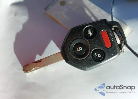 2012 Subaru Legacy 2.5I Premium z USA, uszkodzony, nr VIN 4S3BMBC62C3034632